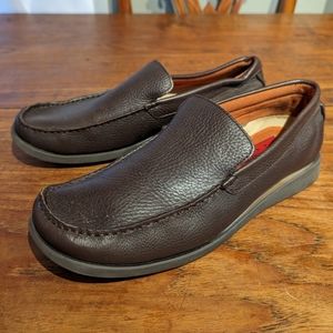 Robert Wayne Men's Brown Loafers